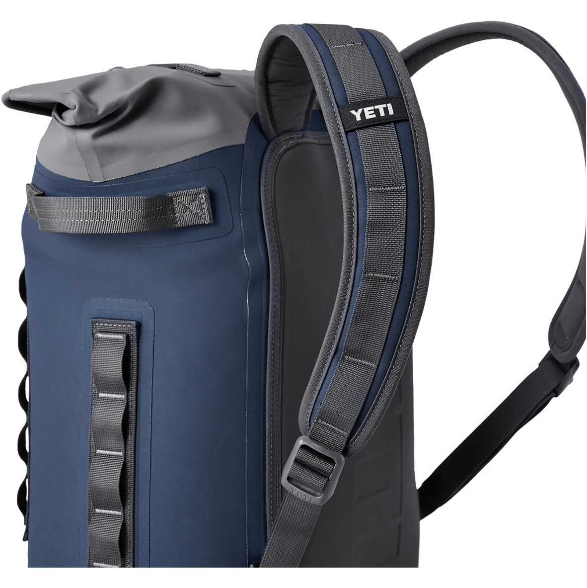 2026 YETI Hopper M20 Rucksack-Kühlbox 70000002279 - Navy